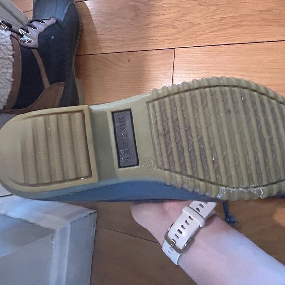 Tommy Hilfiger Women's Winter Snow Boots - Size 8M - Picture 10 of 10